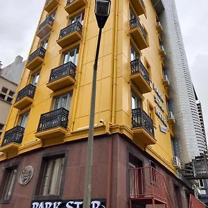 Park Star Taksim 3*, Istanbul Turkey