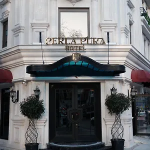 Perla Pura , Izmir Turkey